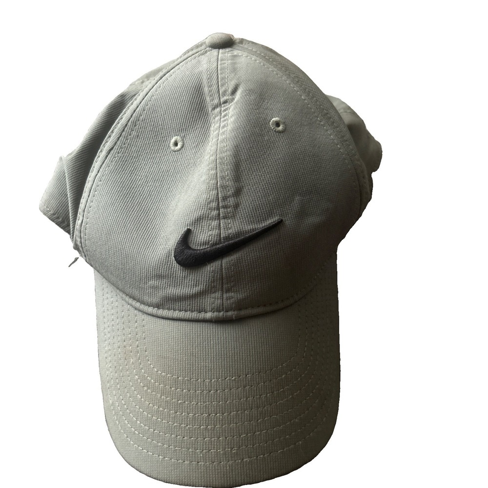 Nike Legacy91 Dri-Fit Adjustable Baseball Hat Cap Green Mens One Size